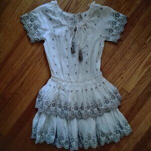 Chelsea and Violet Embroidered Dress